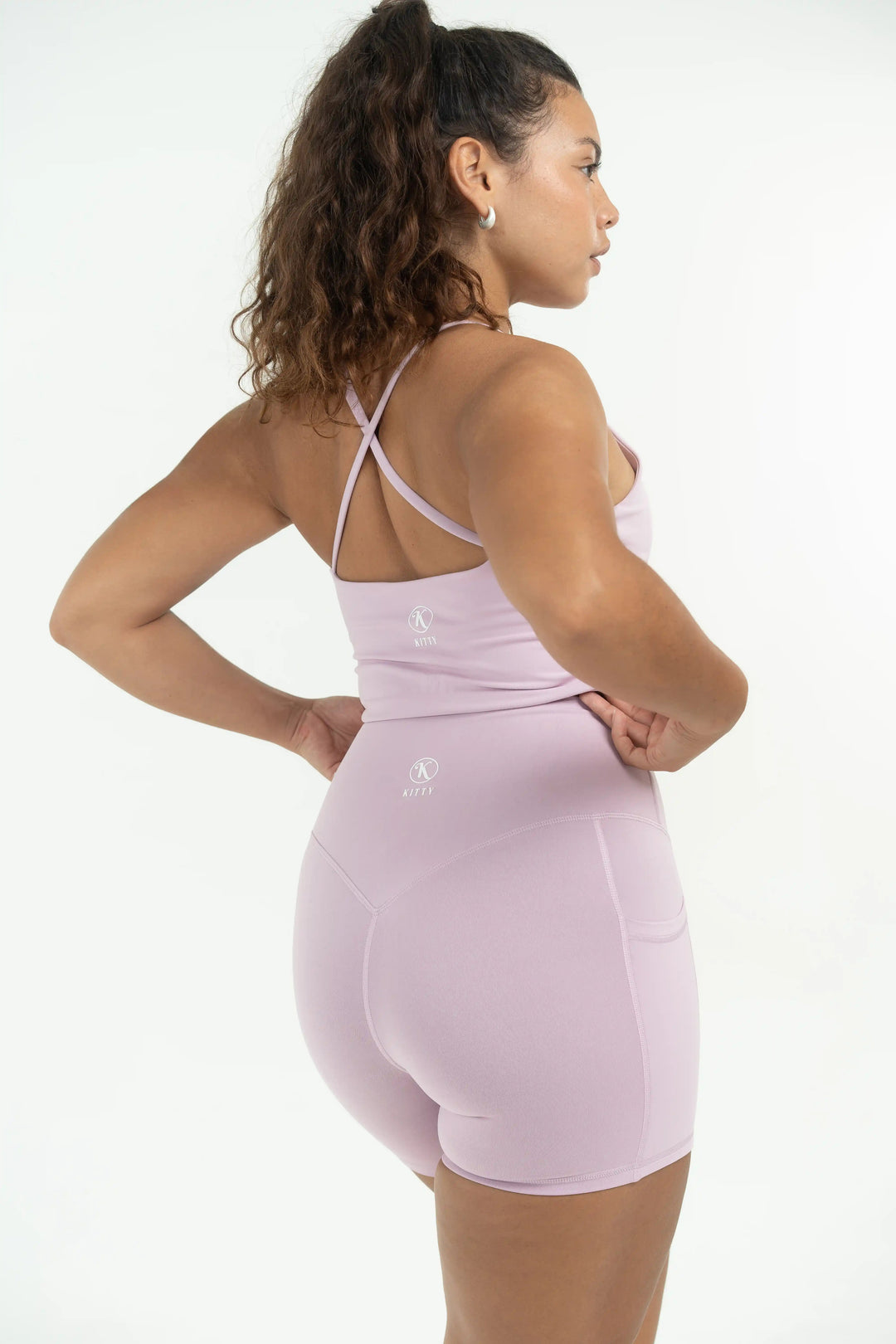 Utility Short Kitty Activewear