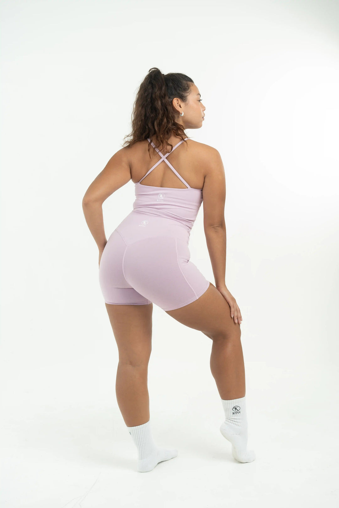 Utility Short Kitty Activewear