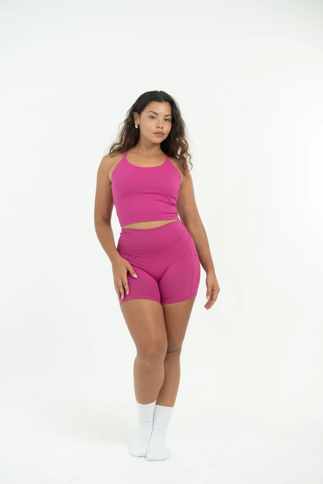 Utility Short Kitty Activewear