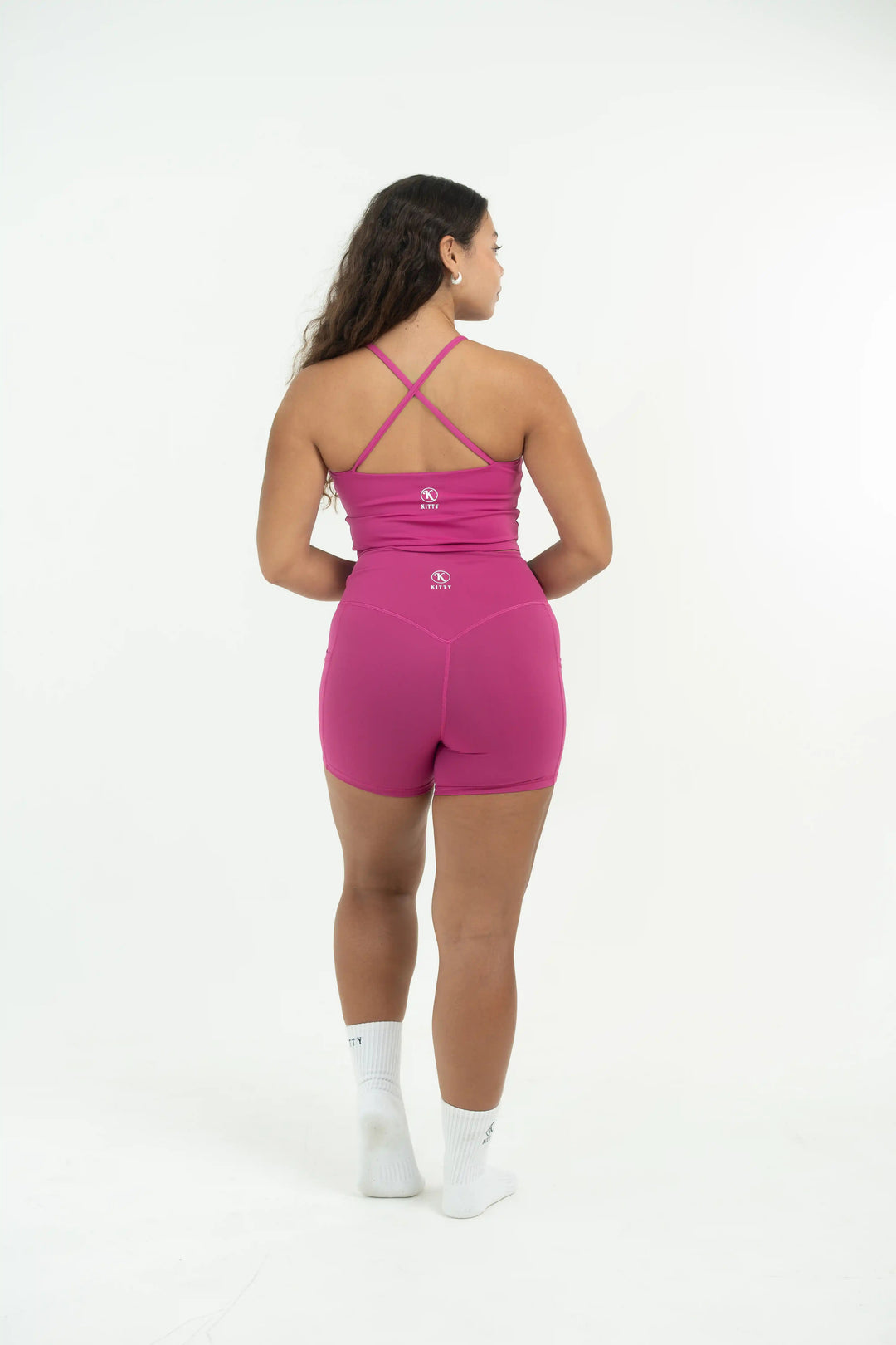 Utility Short Kitty Activewear
