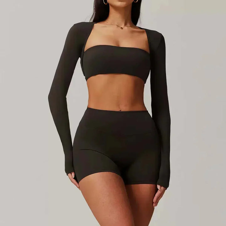 Bolero Strawberry - Kitty Activewear