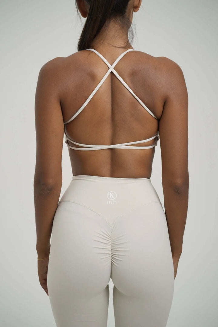 Hailey Crop - Kitty Activewear