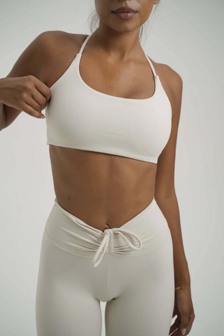 Hailey Crop - Kitty Activewear