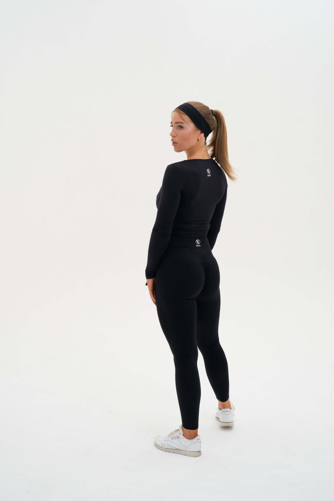 Luxe Ballet wrap - Kitty Activewear