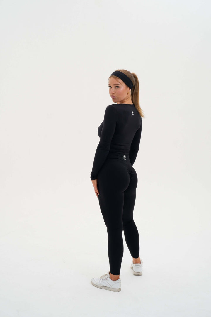 Luxe Ballet wrap - Kitty Activewear