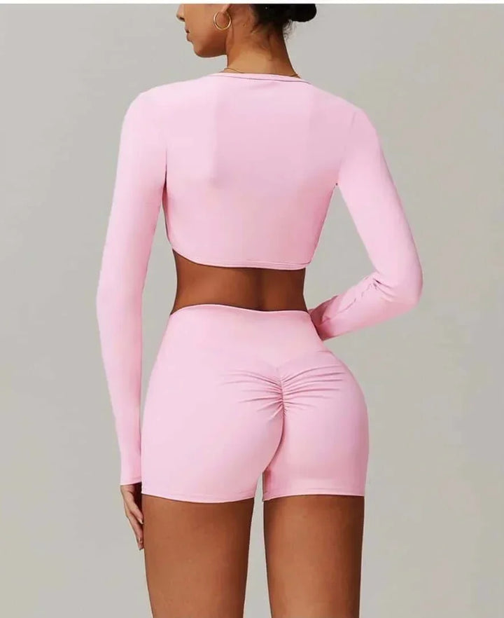 Bolero Strawberry - Kitty Activewear