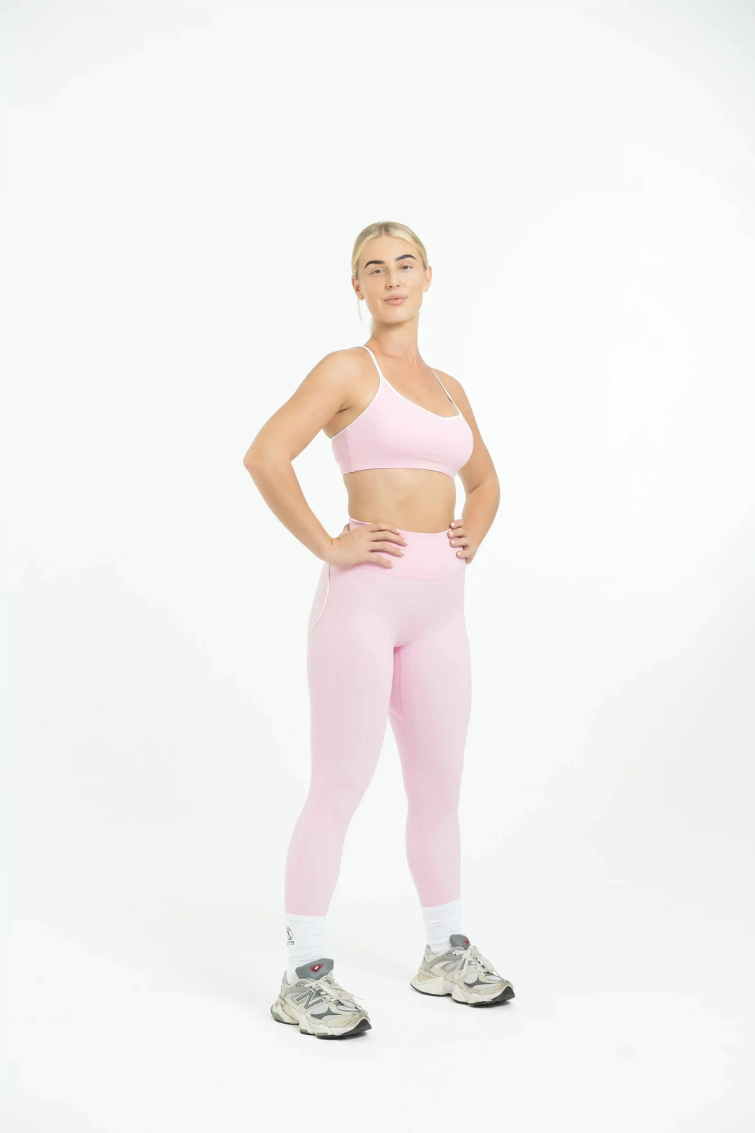 Capri Crop Kitty Activewear