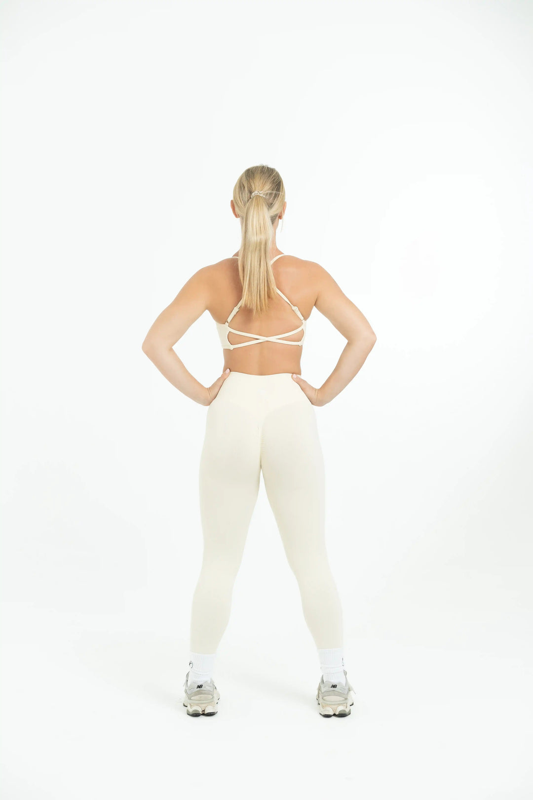 Scrunch Leggings Kitty Activewear