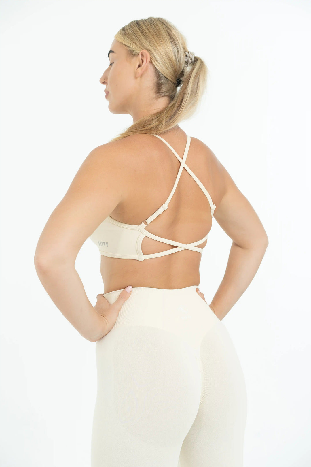 Scrunch Leggings Kitty Activewear