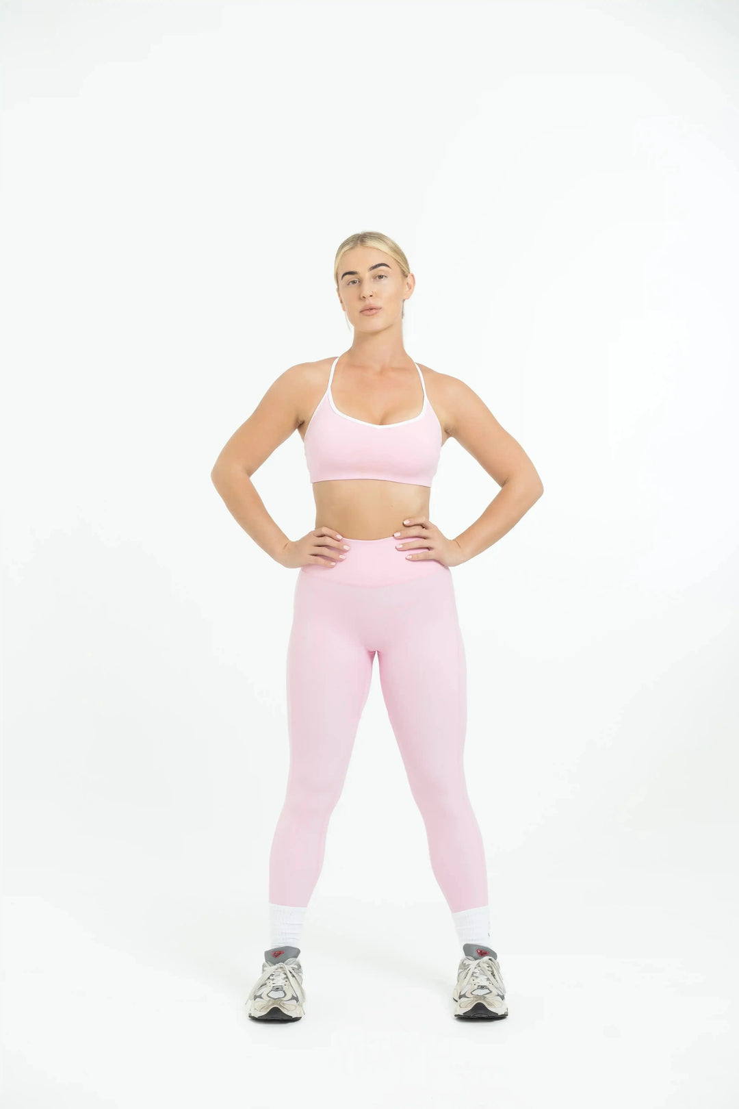 Capri Crop Kitty Activewear