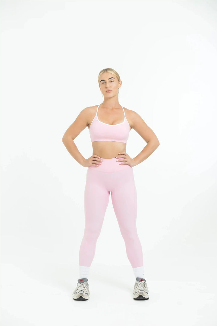 Capri Crop Kitty Activewear