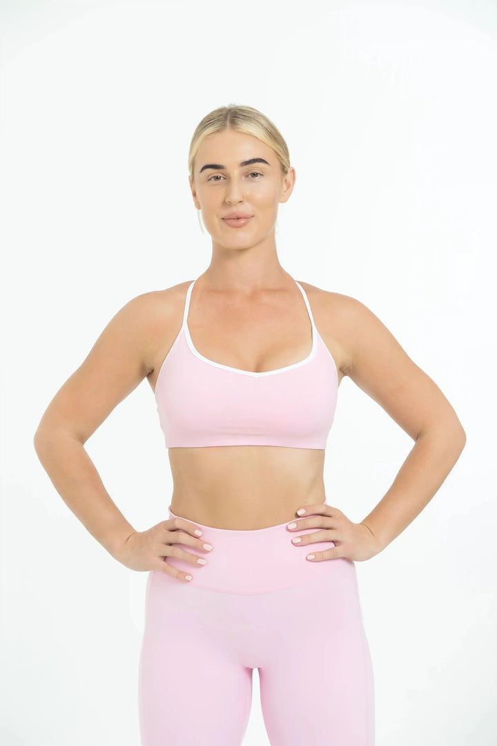 Capri Crop Kitty Activewear