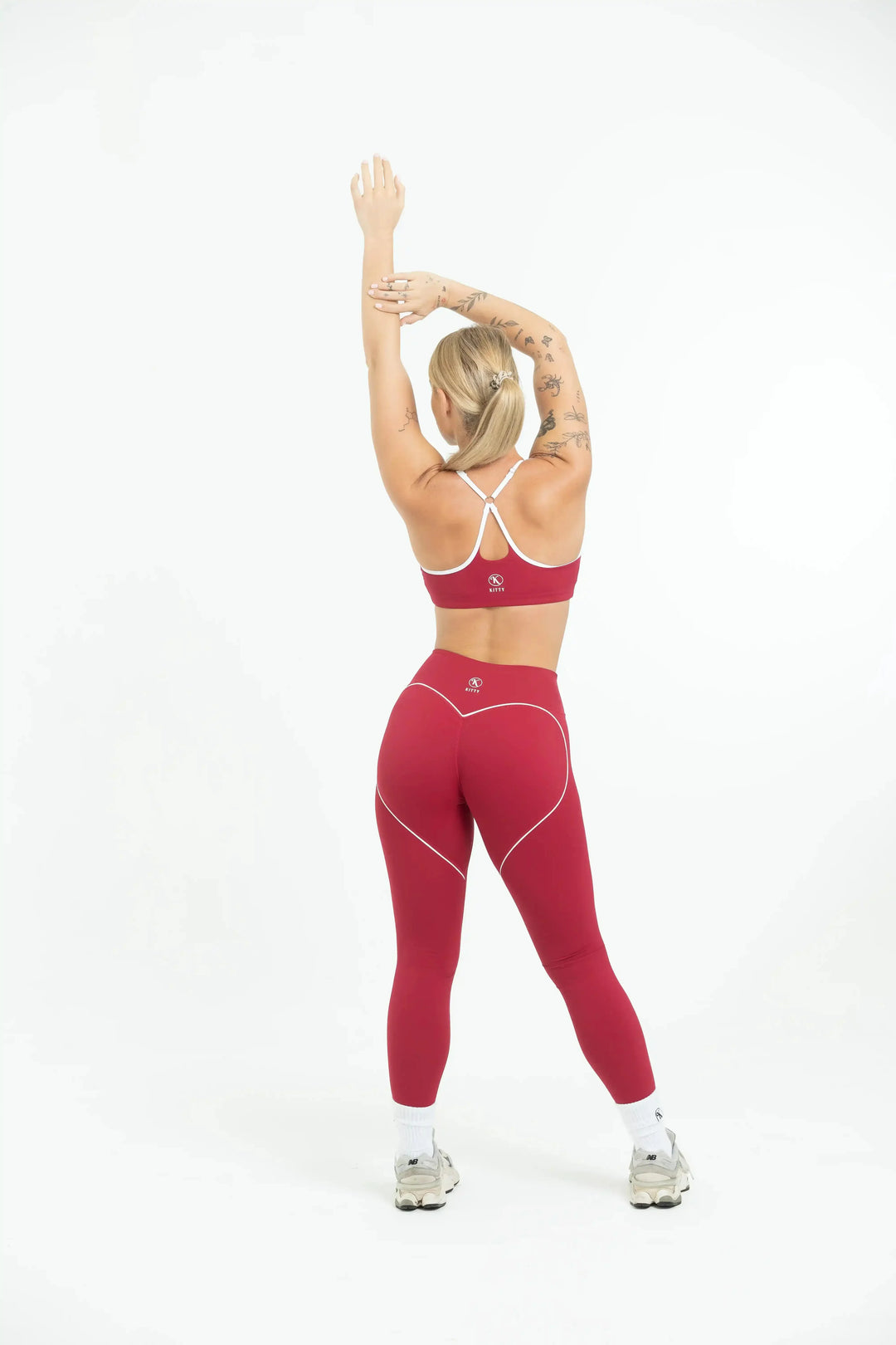 Capri leggings Kitty Activewear