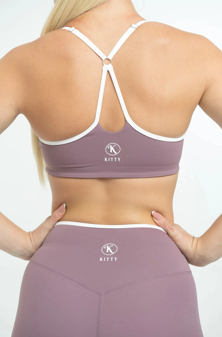 Capri Crop Kitty Activewear