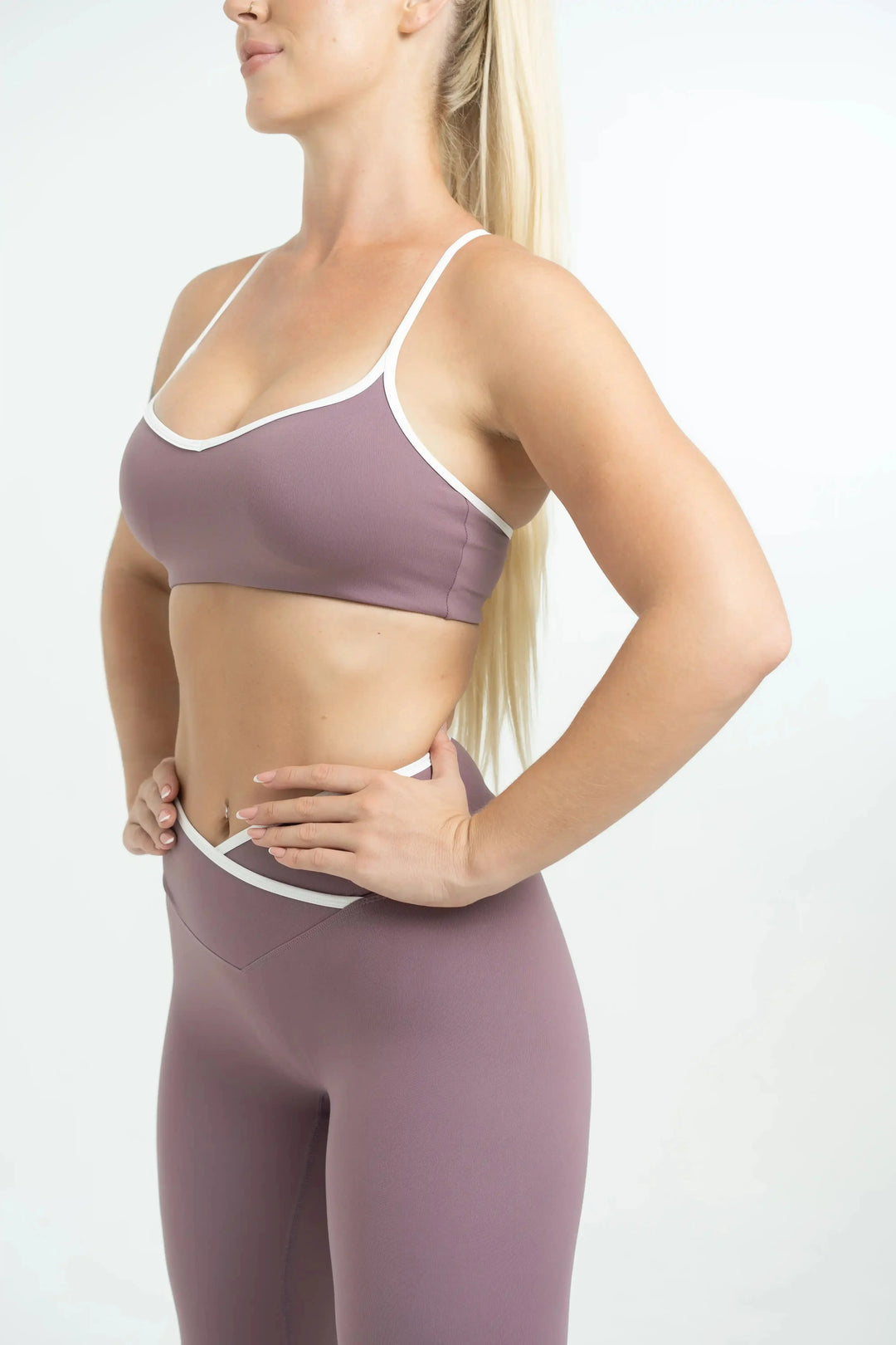 Capri Crop Kitty Activewear